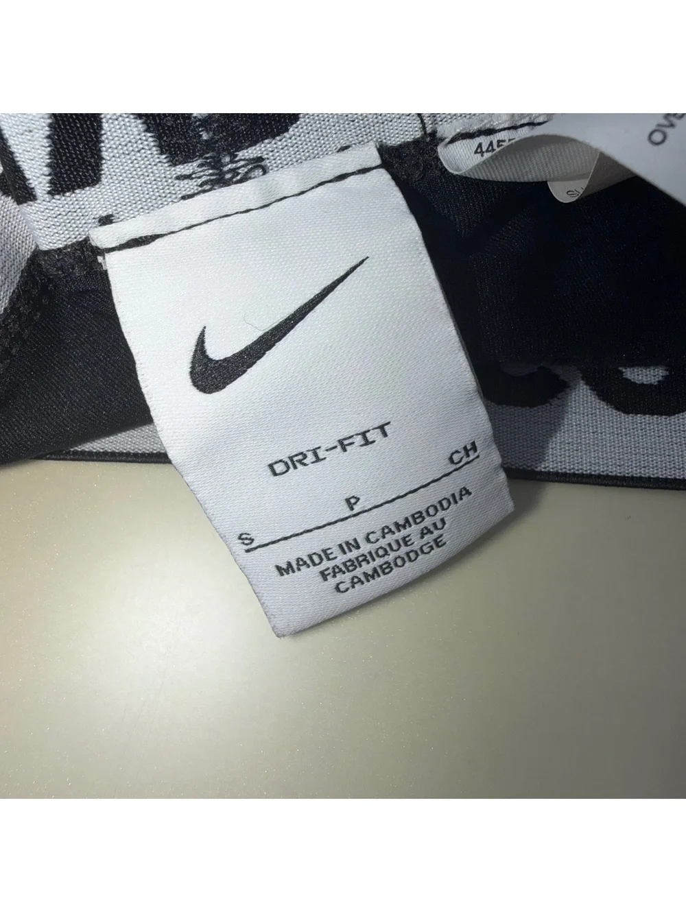 Nike dri fit